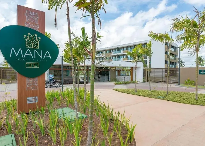 Mana Beach Experience Pôrto das Galinhas